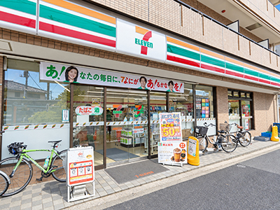 セブンイレブン　世田谷砧6丁目店