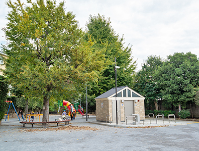 三角山公園