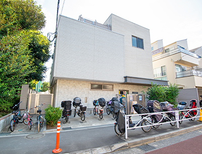 アソシエ油面公園保育園