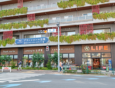 ライフ　下目黒店