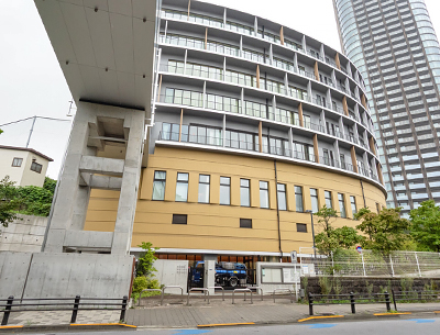区立赤坂中学校