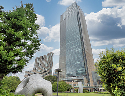 東京ミッドタウン