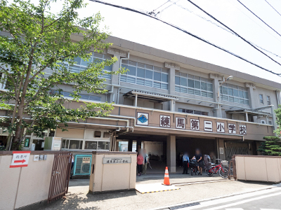 区立練馬第二小学校