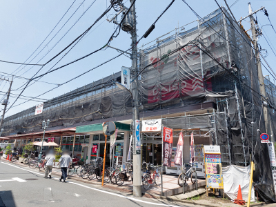 コモディイイダ 中村橋店