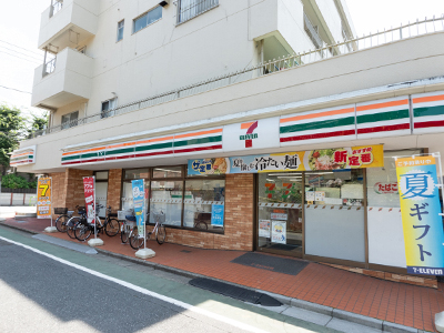セブン-イレブン 練馬貫井5丁目店
