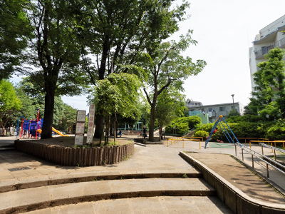 区立貫井公園