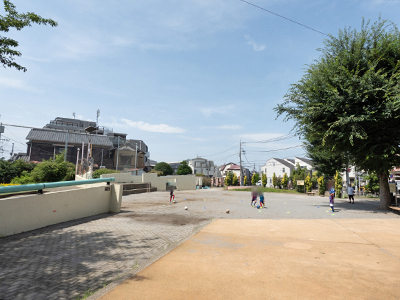 区立ガラクタ公園