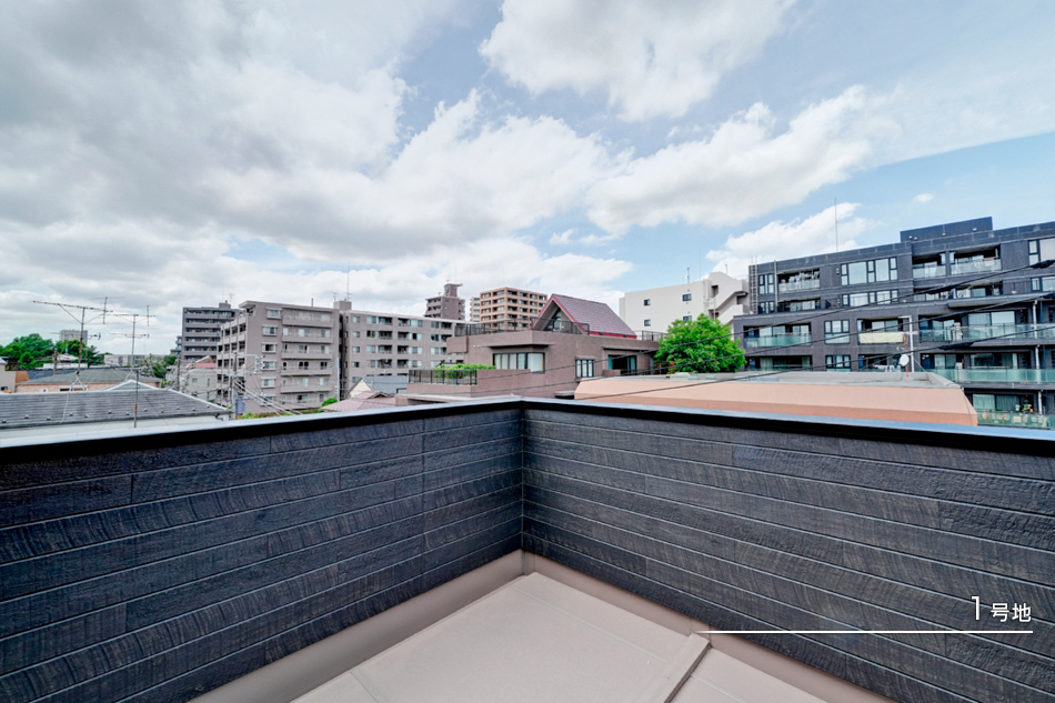 1号地