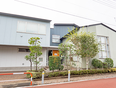 グローバルキッズ西落合保育園