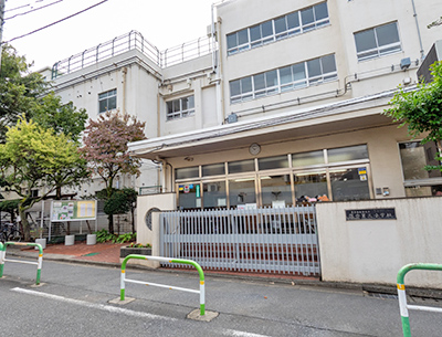 区立落合第三小学校