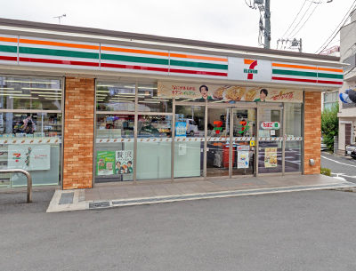 セブンイレブン新宿西落合1丁目北店