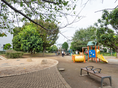 南長崎スポーツ公園