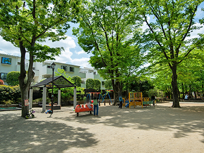 大宮前公園
