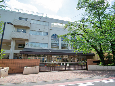区立宮前中学校