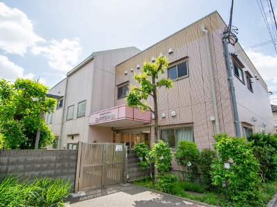 小学館アカデミーにしおぎ南保育園