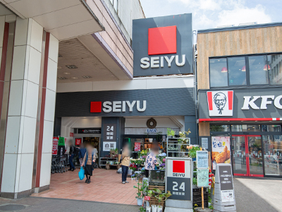 西友　西荻窪店
