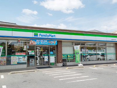ファミリーマート　杉並宮前五丁目店