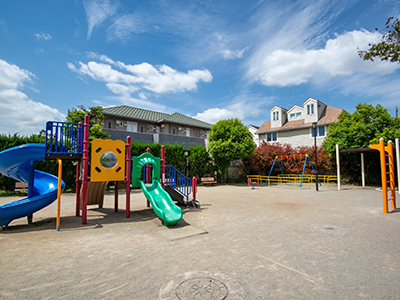 大宮前児童遊園
