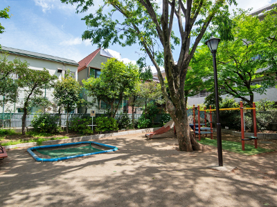 西荻南公園