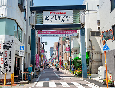 戸越銀座商店街