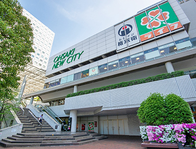 大崎ニューシティ