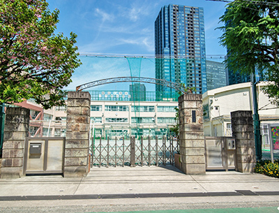 区立三木小学校