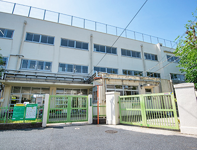 区立大崎中学校