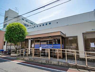 ゆたか図書館