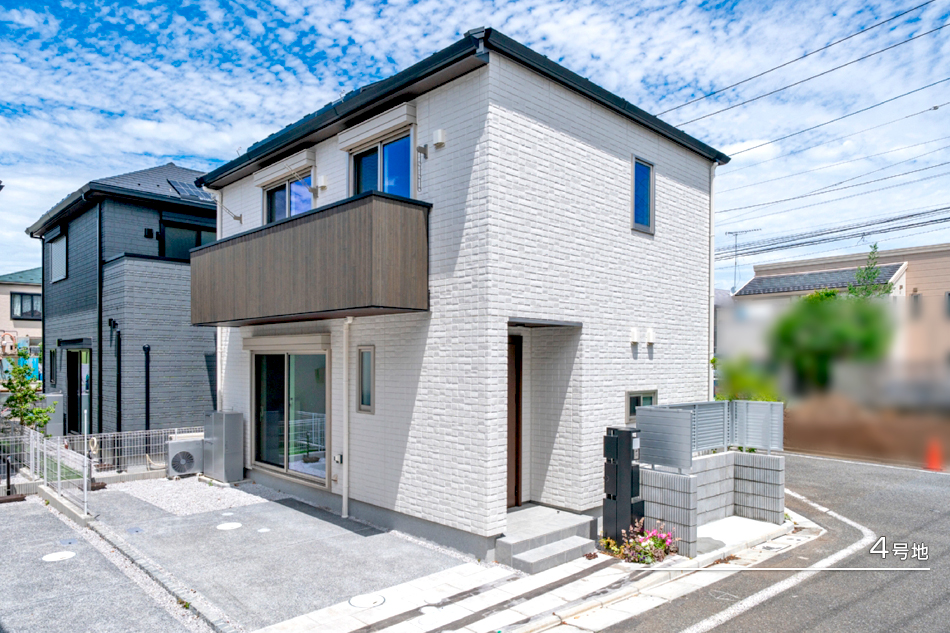 セキュレア大泉学園Sta. (分譲住宅)｜建売・分譲住宅｜ダイワハウス