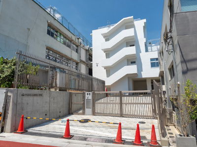 区立赤松小学校