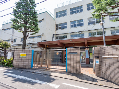 区立大森第六中学校