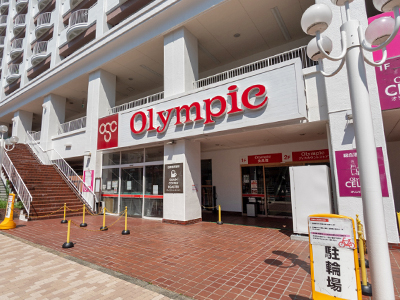 オリンピック長原店