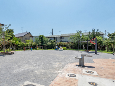 旗六公園