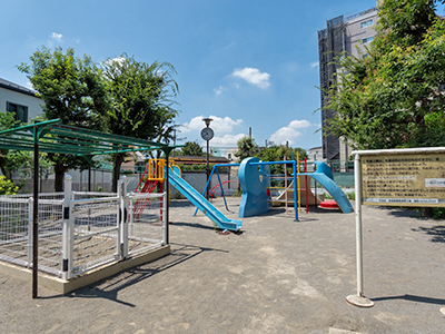 北千束公園