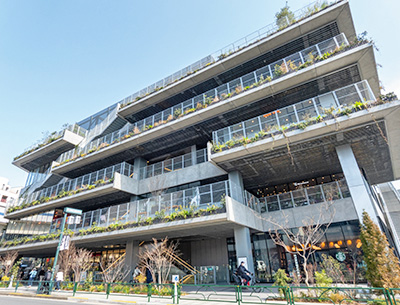 駒沢パーククォーター