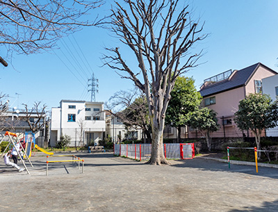深沢4丁目公園