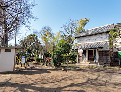 深沢中村公園
