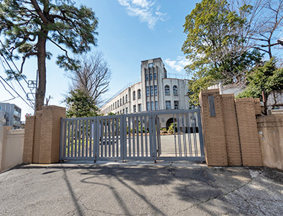 東京学芸大学附属高等学校