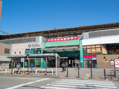 JR中央本線・総武線「阿佐ヶ谷」駅