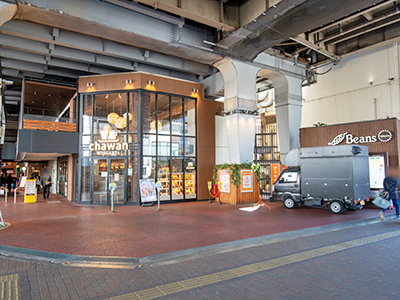 ビーンズ　阿佐ヶ谷