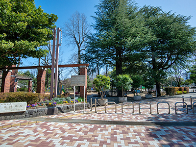馬橋公園