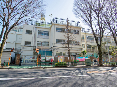 区立杉並第一小学校