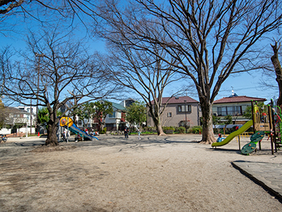 阿佐谷中央公園