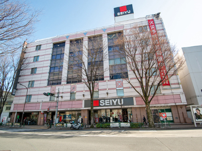 西友　阿佐ヶ谷店