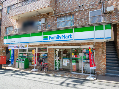 ファミリーマート　阿佐谷北店