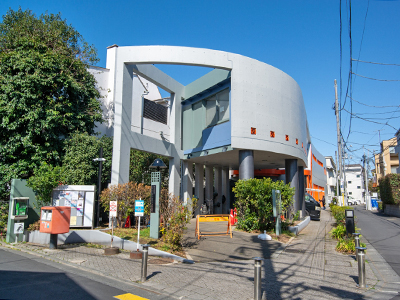 杉並区立コミュニティふらっと阿佐谷