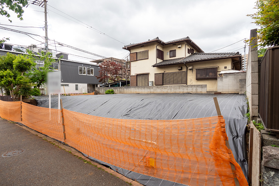 1号地