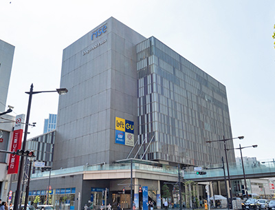 二子玉川ライズ