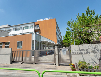 区立京西小学校