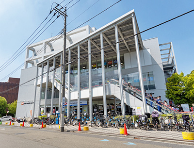 オーケー　新用賀店